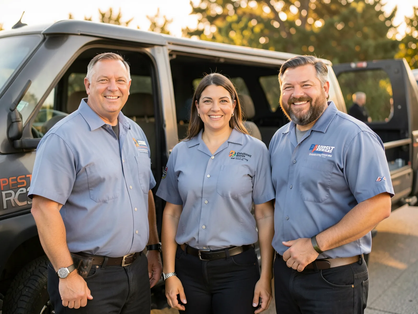Pest Control company in Hanna, IN