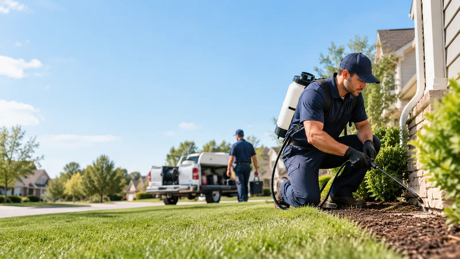 Pest Control in Hanna, IN near me